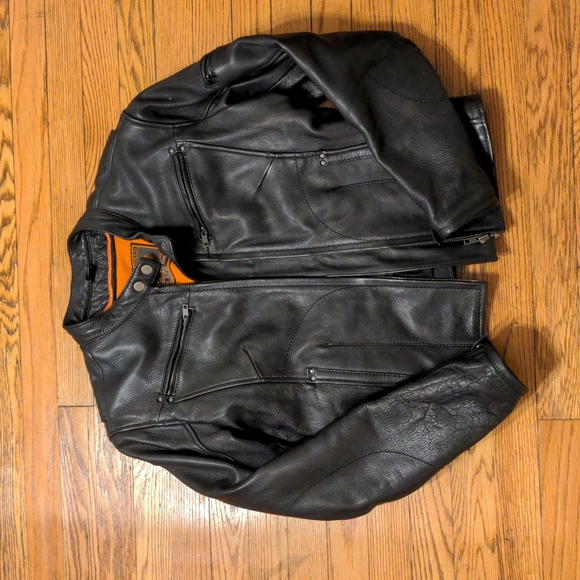 HarleyDavidson Jackets & Coats Vintage Harley Davidson First